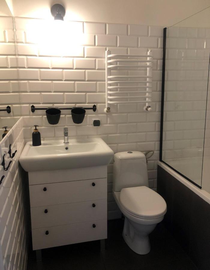Apartament Srodmiescie كروسنو المظهر الخارجي الصورة