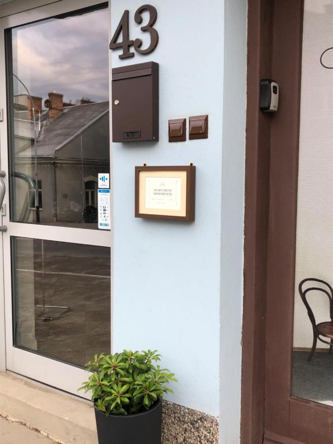 Apartament Srodmiescie كروسنو المظهر الخارجي الصورة