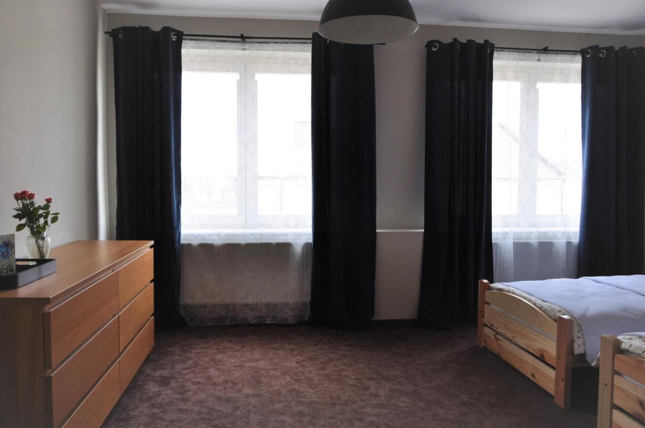 Apartament Srodmiescie كروسنو المظهر الخارجي الصورة