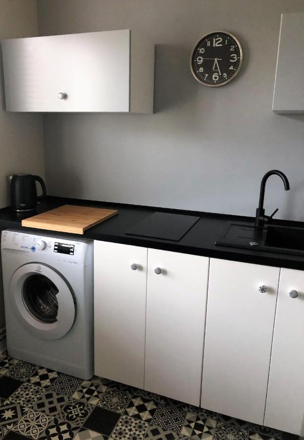 Apartament Srodmiescie كروسنو المظهر الخارجي الصورة